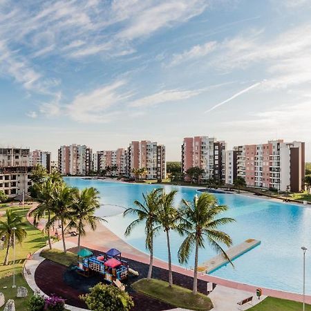 Dream Lagoons Departamento En Cancun. Exterior foto